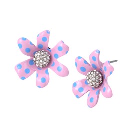 Flower Stud Earrings