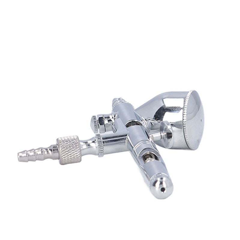Model Airbrush High Atomization High Accuracy Nail Airbrush Machine Adjustable