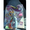 Hasbro My Little Pony Rainbow Dash Crystal Princess Celebration -