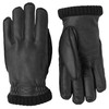 Hestra Deerskin Primaloft Rib Gloves XX Large Black