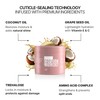 Fashion Gold, Hair Mask for Damaged Hair, Ideal as Post