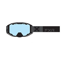 FXR Maverick Electric Goggle 2021 (Black Ops)
