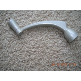 Pella ((( Genuine Pella))) Casement Window Replacement Crank Handle Champagne