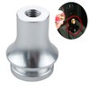 DEWHEL Shift KNOB Boot Retainer/Adapter for Manual Gear Shifter Lever