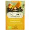 Numi, Tea White Spice Orange Whole Trade Guarantee Organic, 16