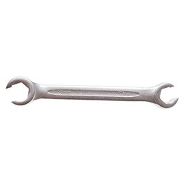 BGS 1761-17x19 | Double Ring Spanner, open Type | 17 x 19 mm