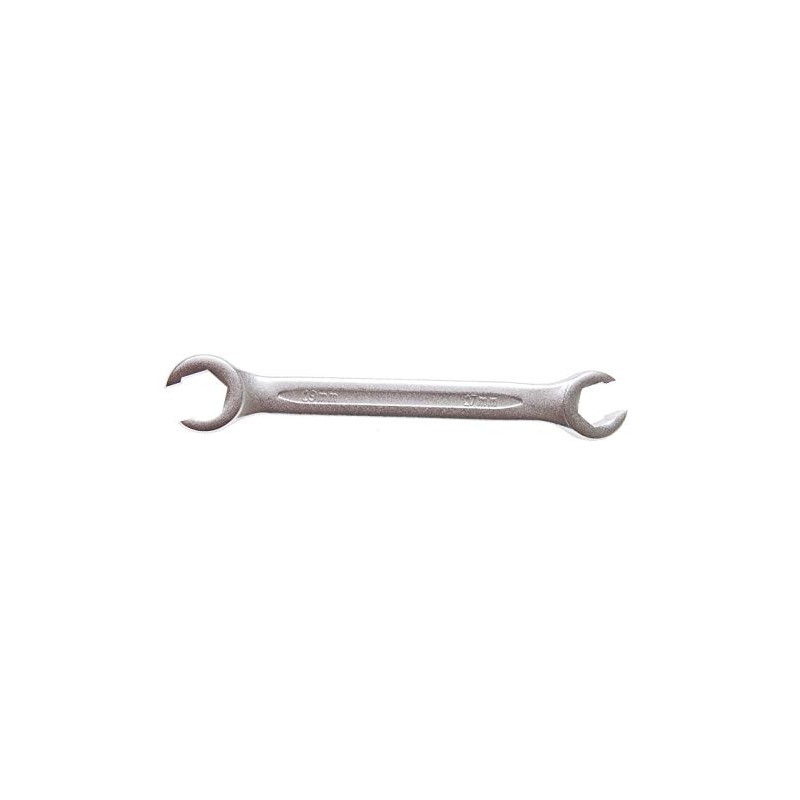 BGS 1761-17x19 | Double Ring Spanner, open Type | 17