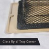 Floor Register Trap - Screen for Home Air Vent Filters