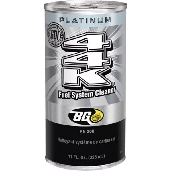 BG(0002698761) BG 44K Fuel System Cleaner Restores Engine Performance Cleans