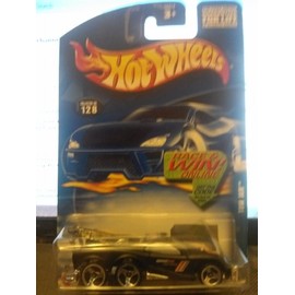 Hot Wheels Tow Jam 2002 128