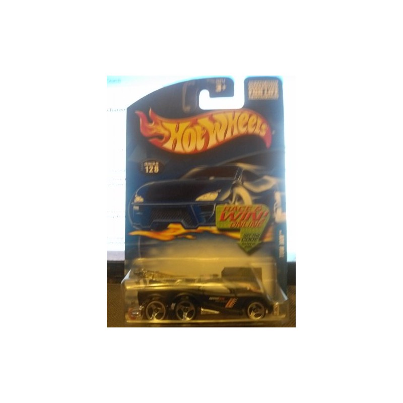 Hot Wheels Tow Jam 2002 128