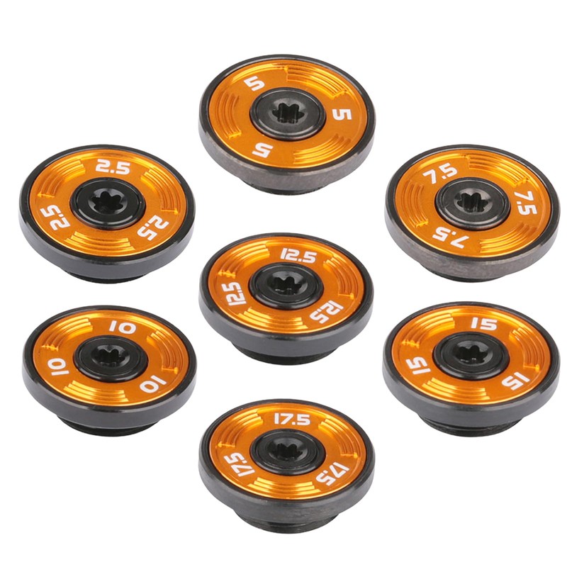 wakae Tailor Made TP Reserve Putter Compatible Weights TP Truss