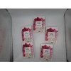 Avon Lyrd Peony Rose Set Of 5 Vials, 0.02 Fl