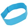 Breast Support Band Blue Easy Adjustment Soft Elastic Skin Friendly