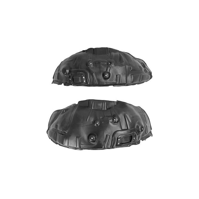 JMTAAT Front Fender Liner Inner Panel Compatible with 2009-2024 Dodge