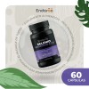 Selenio Vitaminas Cápsulas Antioxidante
