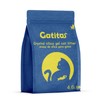 Gatitos Cat Litter Crystals Non Clumping Unscented Silica Gel Cat