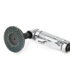 10 Pack - 3" Mini Flap Discs Quick Change Zirconia