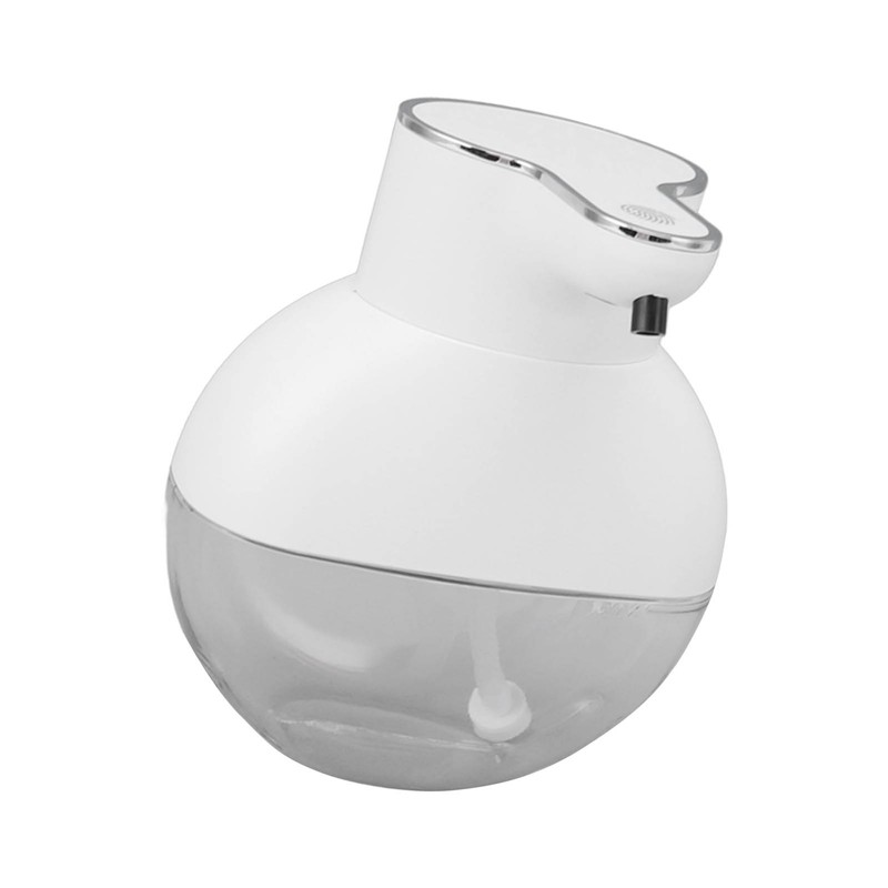 Automatic Soap Dispenser Touchless Rechargeable IPX5 Waterproof Wall Mounted Induction