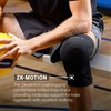Zamst ZK-Motion Sports Knee Brace - Hybrid Knit Compression Knee