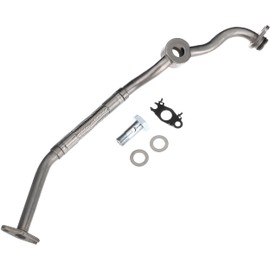 Gates TL162 Turbocharger Oil Supply and Drain Line