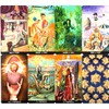 Tarot Cards, 78 Cards, Tarot Divination Telling, Surrealist Tarot, Japanese