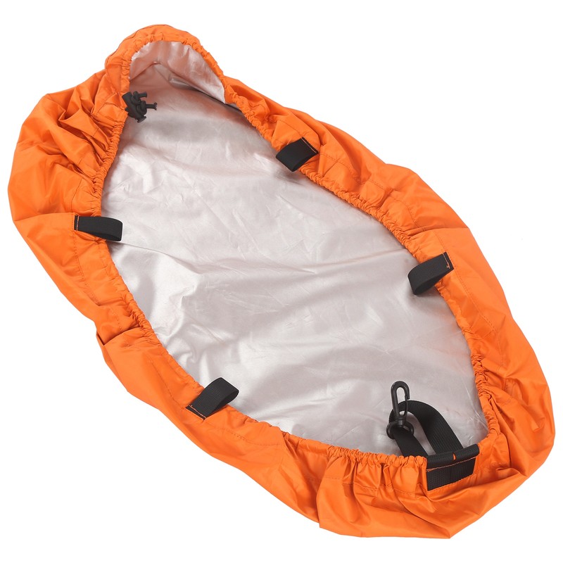 Kayak Cover Canoe Boat Storage Dust Cover Waterproof UV Protection
