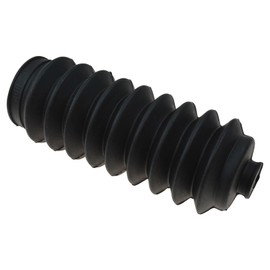 TRQ Front Steering Rack & Pinion Bellow Compatible with 1986-1993 Acura Integra 1986-1990 Legend 1982-1993 Honda Accord 1988-1991 Civic CRX 1983-1991 Prelude