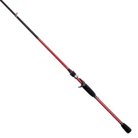 Eagle Claw EC 2.5 BASS Rod Heavy Power Fast Action 7'4" Casting
