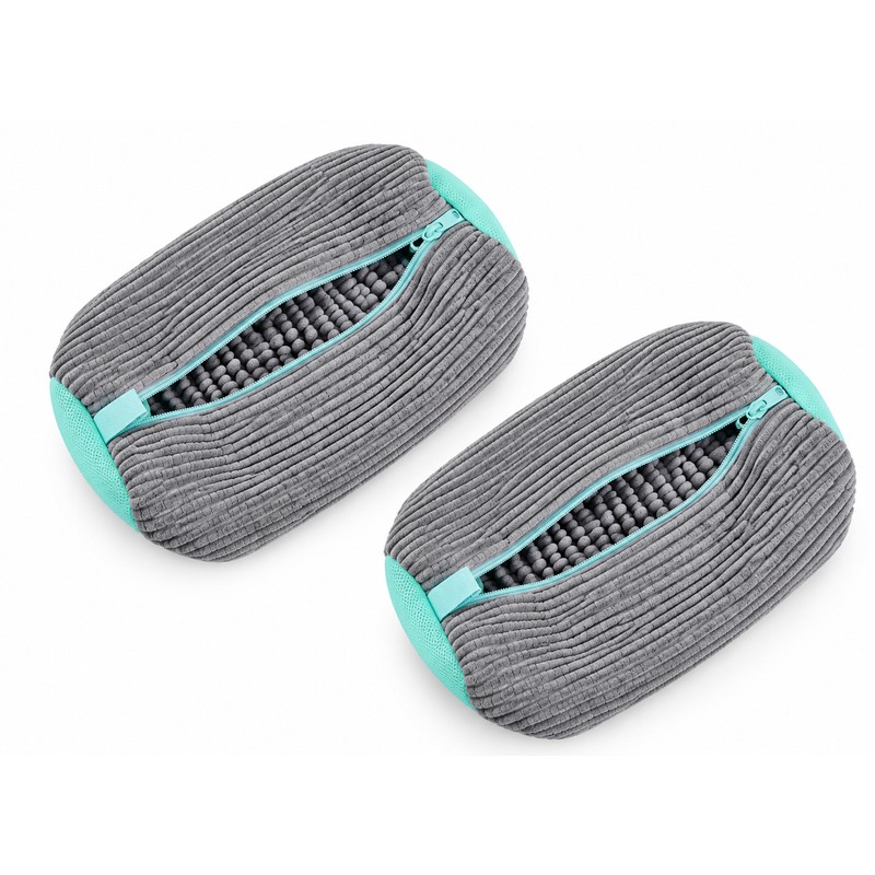 2 Pack Shoe Washing Bags for Washing Machines – Reusable