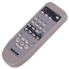 ALLIMITY 1515068 Remote Control Replacement for Epson Projector EB-W10 EBS7