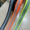 JINBING Silver Sew On Reflective Ribbon Tape for Chothing Safety