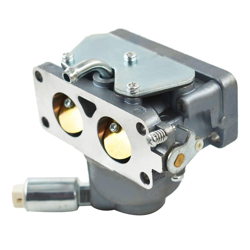 Carburetor Kit Compatible for Husqvarna YTH24V48 YTA22V46 YTH22V46 YTH24V48 YTA24V48