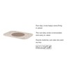 Mepal - Placemat Mio Little Dutch - Non-slip ring keeps