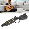 Acoustic Guitar Pickup Volume Adjustable Magnetic Guitar Pickup with 3