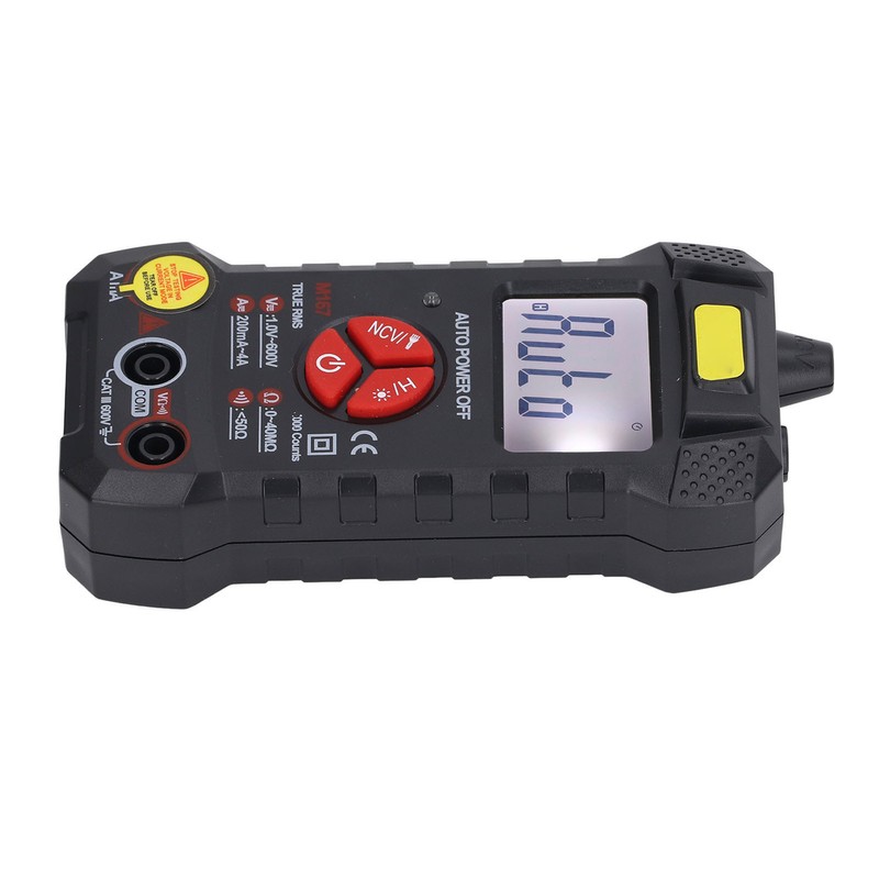 Multimeter Automatic Recognition Accurate Portable Professional Digital Multimeter