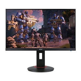 acer XF270H Bbmiiprx 27 Pulgadas Full HD (1920 x 1080) Zero Frame TN AMD FreeSync y NVIDIA G-Sync - Monitor para Juegos Compatible con 1 ms...        