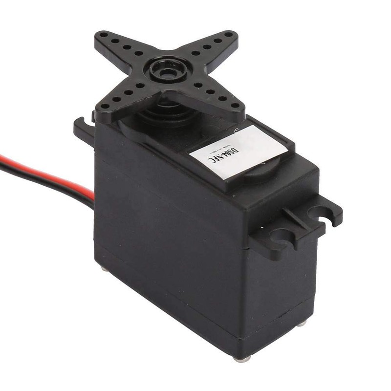 360 Degree Rotating Servo,DS04-NFC 360 Degree Continuous Rotation Servos DC