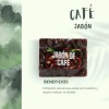 Kit Cafe Cuidado Facial Y Corporal Natural Suavidad Limpieza