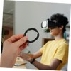 Angoily Vr Lens Protector Frame Scratch-Resistant Replaceable Glasses Ring Glasses
