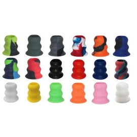 Grip-N-Rip II Softball Bat Taper, Black Green/Lime