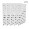 5pcs Palettes Lash Extension Holder Plate with Scale Individual Eyelash