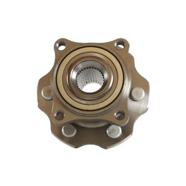 AutoShack Rear Wheel Hub Bearing Replacement for 2005-2008 Nissan Armada 2005-2012 Pathfinder 4.0L 5.6L V6 V8 4WD RWD 6-Lug HB641005