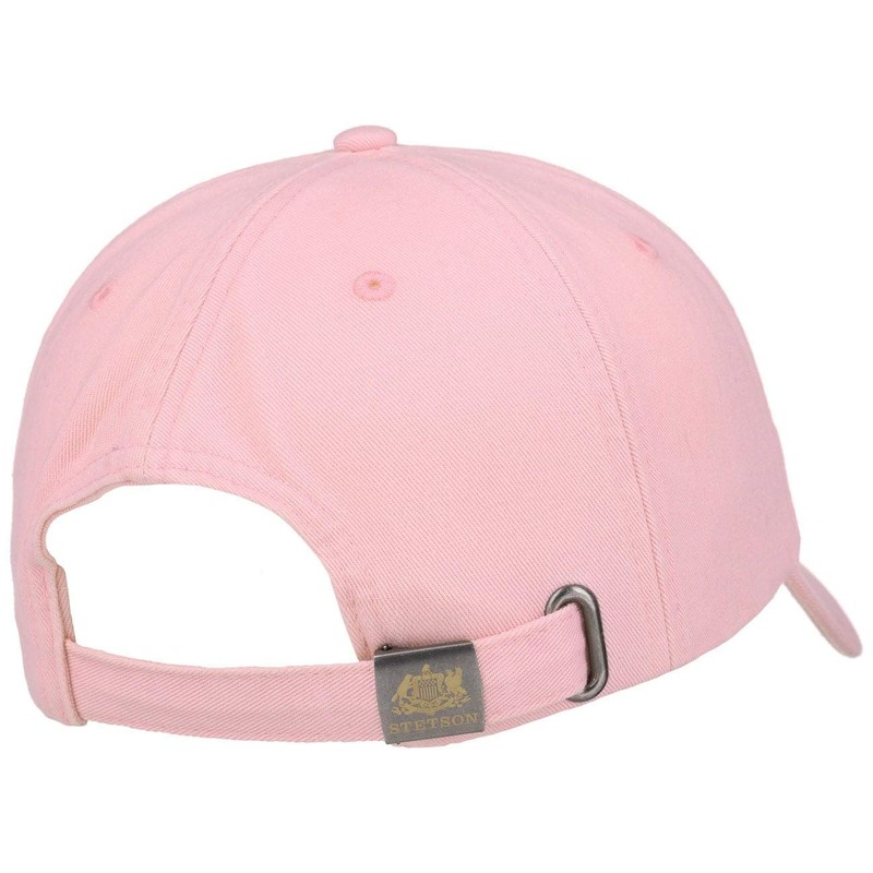 Stetson Rector Baseball Cap for Women / Men, Cotton Sun