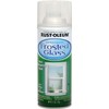 Rust-Oleum 342600 Frosted Glass Spray Paint, 11 oz, Frosted Glass