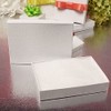 White Jewelry Boxes Wholesale | Quantity: 100 | Width: 2