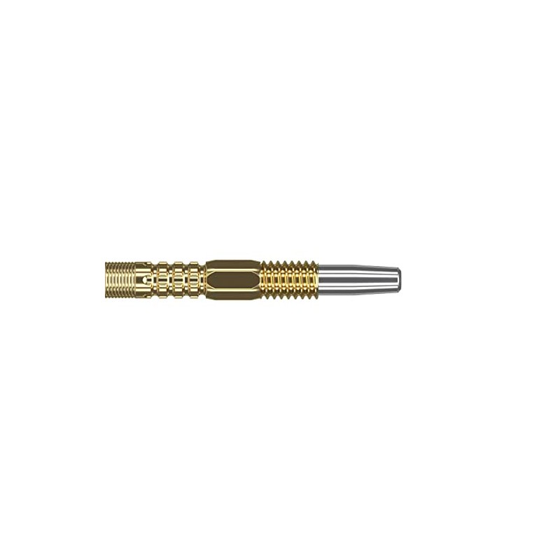 Target Darts Swiss Point DX Point Gold 26mm Darts Points