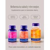 Maklen NAD - NAD + Omega 3 - Suplemento Premium,