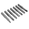 OHIY Special Shape Screwdriver Insert Bit Set Phillips Slotted U-Shape