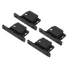 4PCS RV Drawer Latches and Catches Pull Force Cabinet Doors